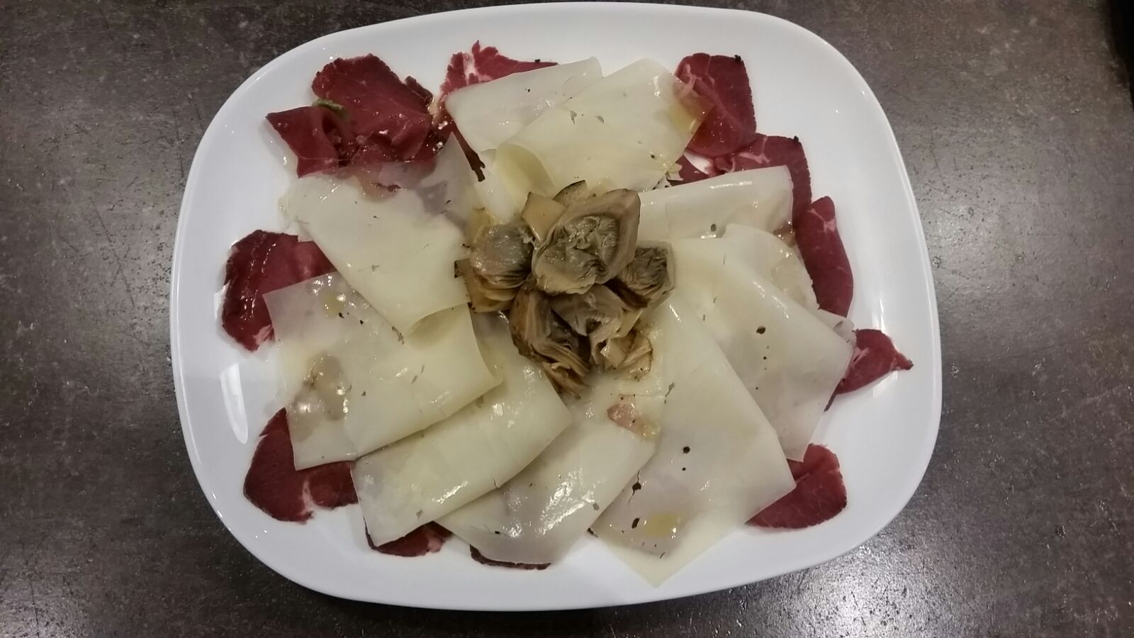 cervo fumè